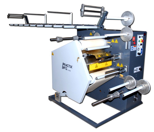 Practix OK-10 Rotary Sublimation Press (48 - 66 - Roll-to-Roll) -  American Print Consultants
