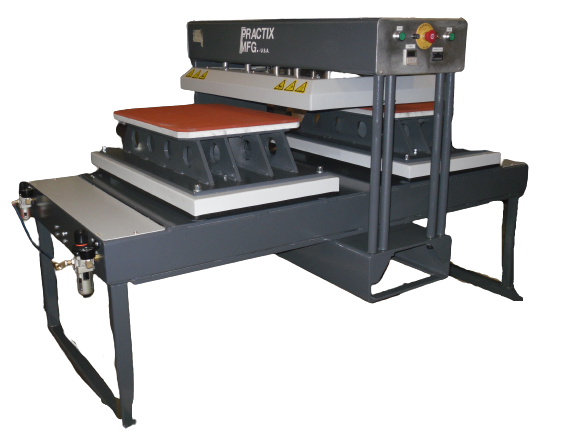 An introduction to dye sub heat press equipment - Images magazine